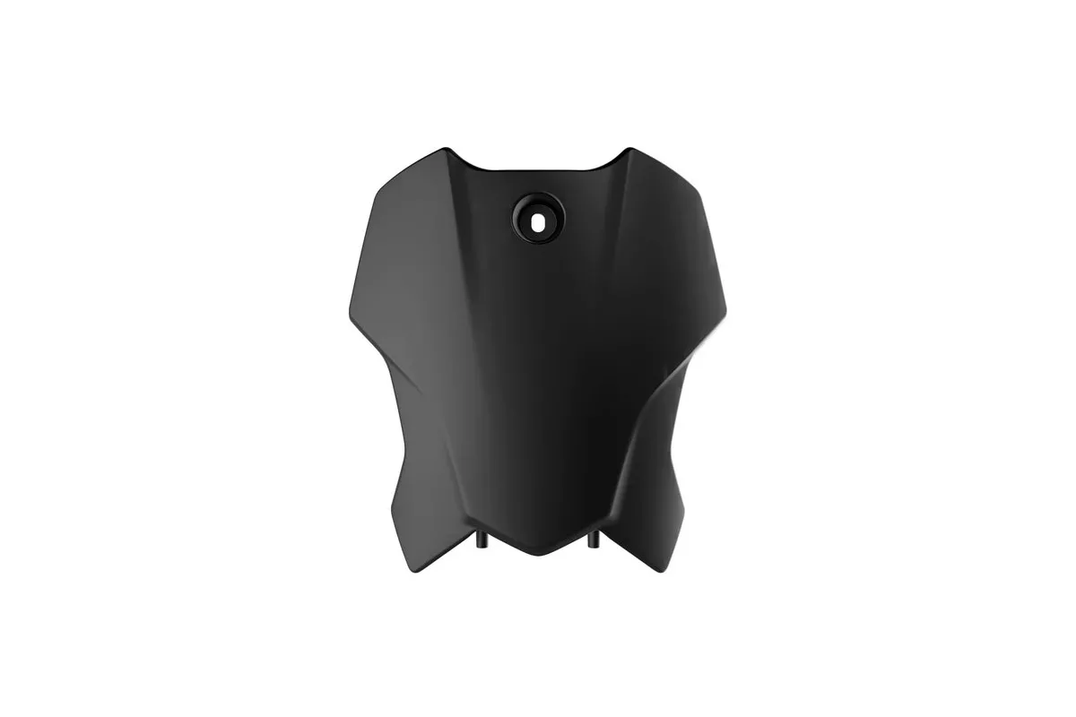 Plaque numéro frontale RACETECH