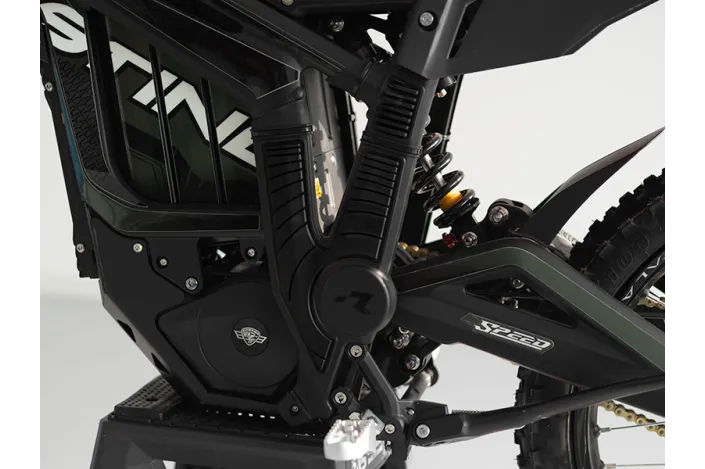 Protections de cadre RACETECH