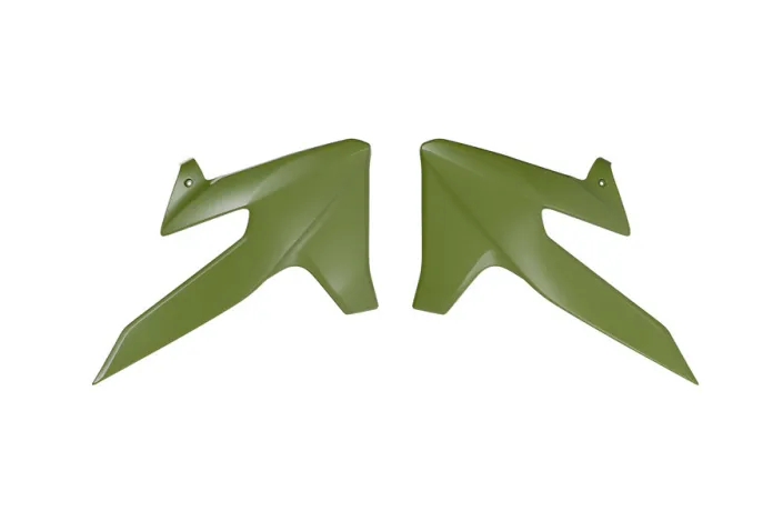 Ouïes de radiateur RACETECH