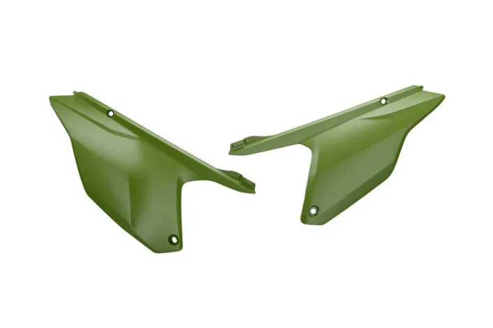 Plaques latérales RACETECH