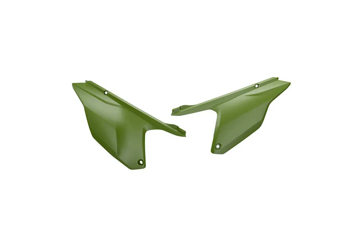 Plaques latérales RACETECH