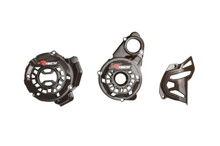 Protections latérales moteur RACETECH