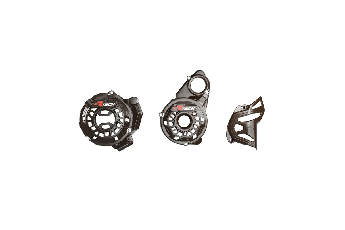 Protections latérales moteur RACETECH