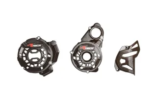 Protections latérales moteur RACETECH