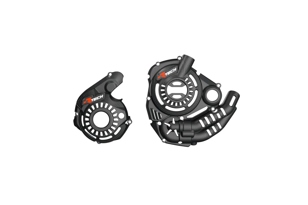 Protections de carter RACETECH