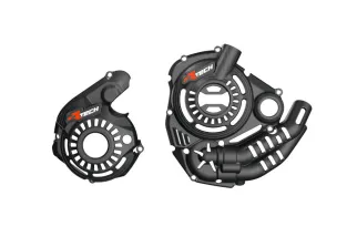 Protections de carter RACETECH