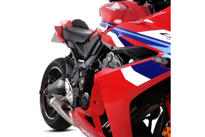 Tampons de protection R&G RACING Aero