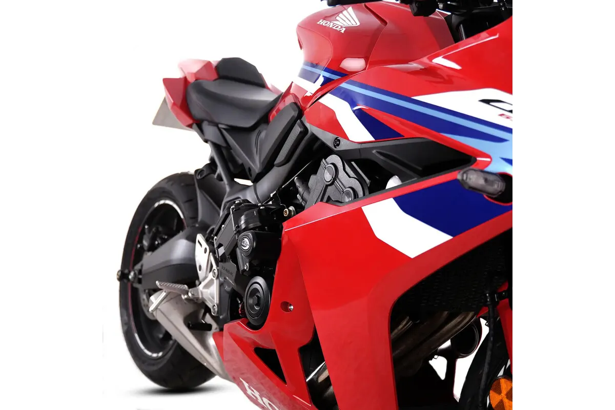 Tampons de protection R&G RACING Aero