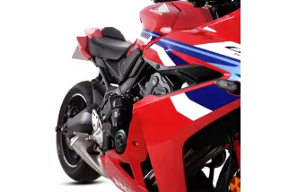 Tampons de protection R&G RACING Aero