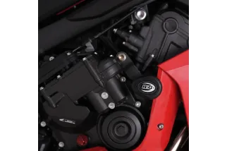 Tampons de protection R&G RACING Aero