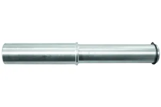 Béquille monobras droit VECTOR axe Ø27,6mm - Triumph