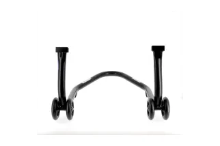 Béquille arrière universelle VECTOR support en "L"