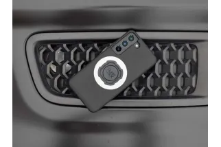 Coque de téléphone QUAD LOCK MAG - Samsung Galaxy S25FE