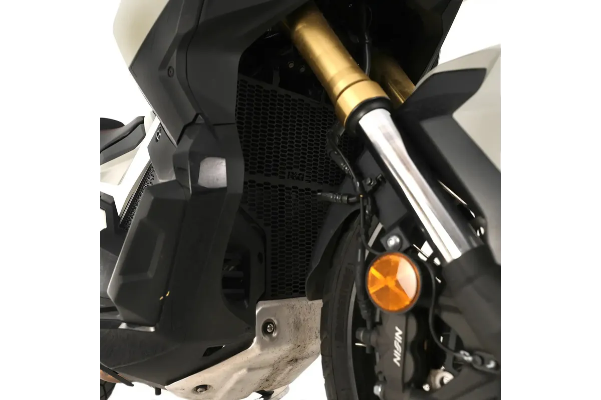 Protection de radiateur R&G RACING Pro aluminium