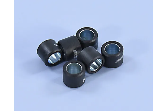 Jeu de galets POLINI 20,9x17mm 13gr - 6 pièces