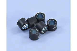 Jeu de galets POLINI 20,9x17mm 13gr - 6 pièces