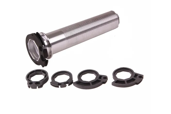 Barillet de gaz ODI Fusion - alliage