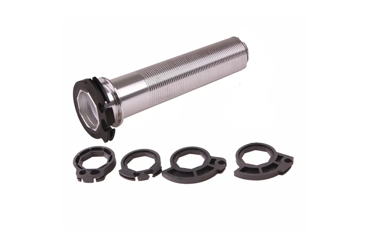 Barillet de gaz ODI Fusion - alliage