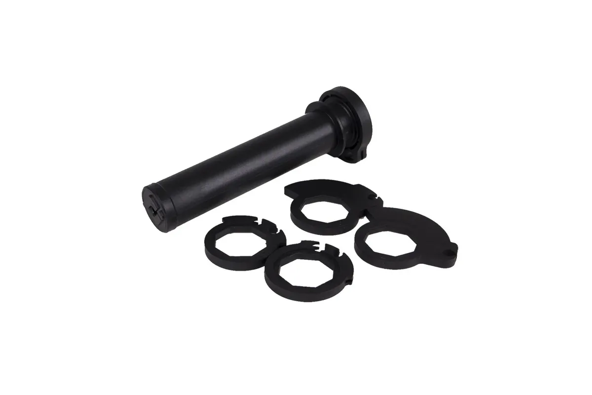 Barillet de gaz ODI Fusion plastique - remplacement origine