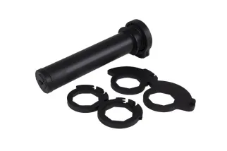 Barillet de gaz ODI Fusion plastique - remplacement origine