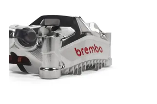 Paire d'étriers radial BREMBO UPGRADE GP4 MOTO GP