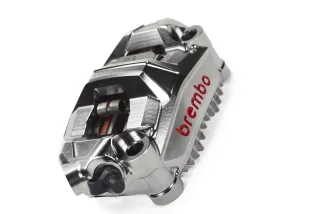 Paire d'étriers radial BREMBO UPGRADE GP4 MOTO GP