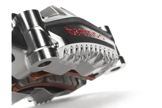 Paire d'étriers radial BREMBO UPGRADE GP4 MOTO GP