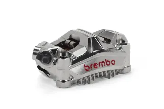 Paire d'étriers radial BREMBO UPGRADE GP4 MOTO GP