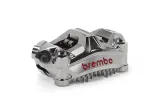 Paire d'étriers radial BREMBO UPGRADE GP4 MOTO GP