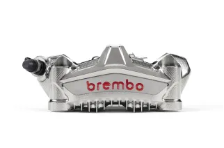 Paire d'étriers radial BREMBO UPGRADE GP4 MOTO GP