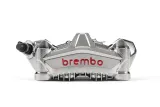 Paire d'étriers radial BREMBO UPGRADE GP4 MOTO GP
