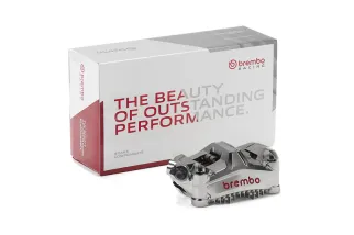 Paire d'étriers radial BREMBO UPGRADE GP4 MOTO GP