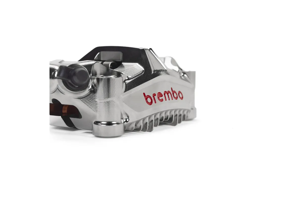 Paire d'étriers radial BREMBO UPGRADE GP4 MOTO GP