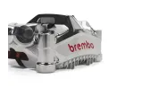 Paire d'étriers radial BREMBO UPGRADE GP4 MOTO GP
