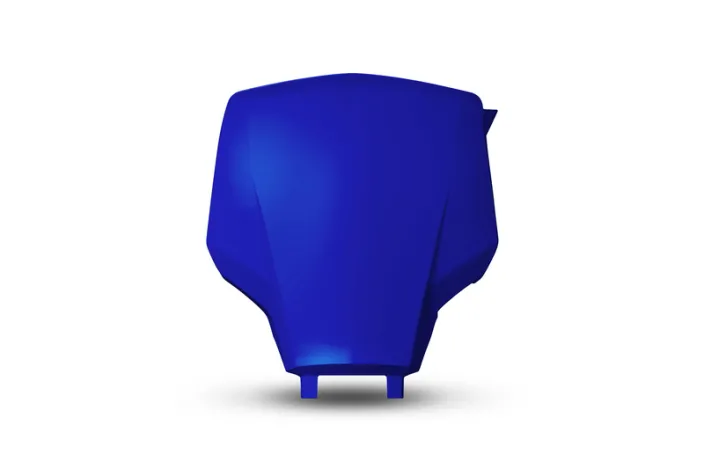 Plaque numéro frontale UFO