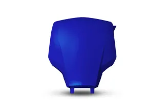 Plaque numéro frontale UFO