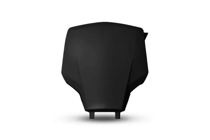 Plaque numéro frontale UFO