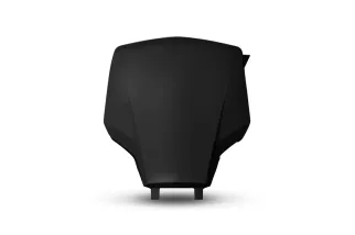 Plaque numéro frontale UFO