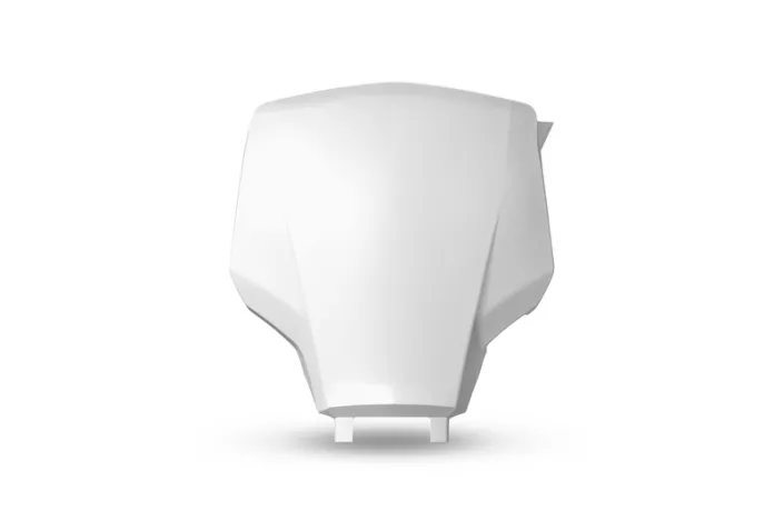 Plaque numéro frontale UFO