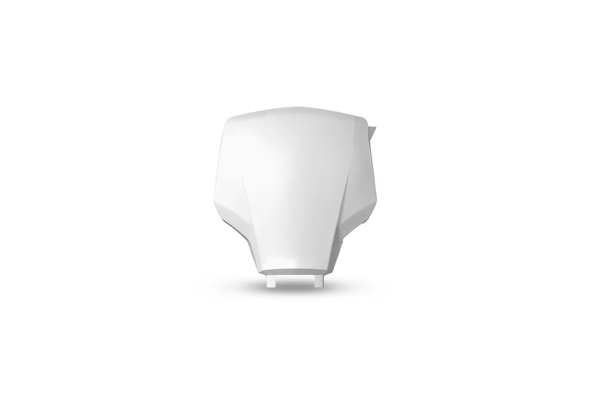 Plaque numéro frontale UFO