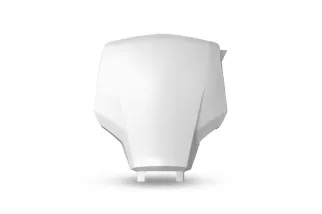 Plaque numéro frontale UFO