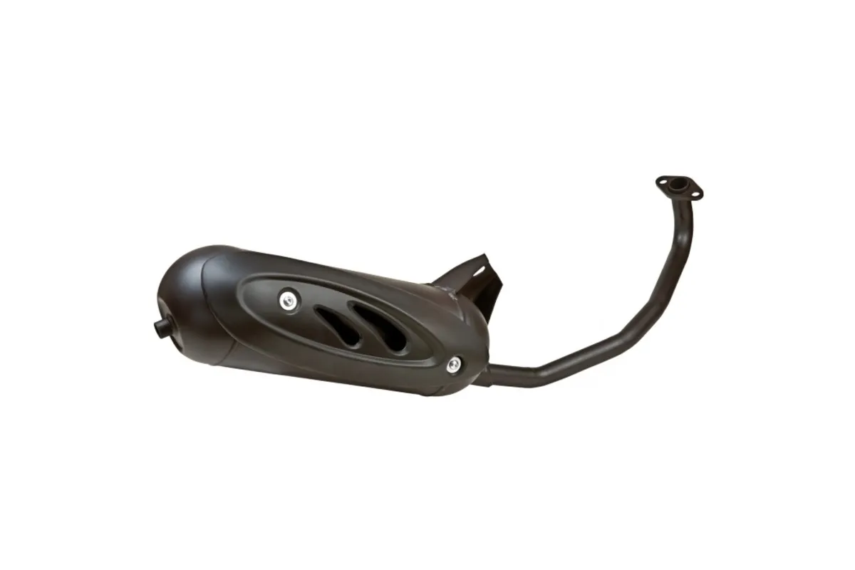 Pot d'échappement TECNIGAS Maxi 4