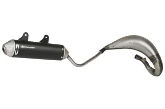 Pot d'échappement TECNIGAS E-Nox Evo Steel