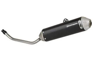 Pot d'échappement TECNIGAS E-Nox Evo Steel