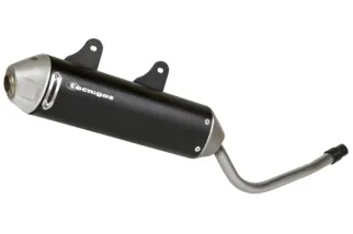 Pot d'échappement TECNIGAS E-Nox Evo Steel