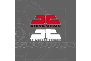 Kit chaîne JT 420 HDR - 14/32-96 - Couronne acier standard