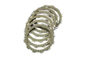 Kit disques garnis d'embrayage NEWFREN Pro Race Line