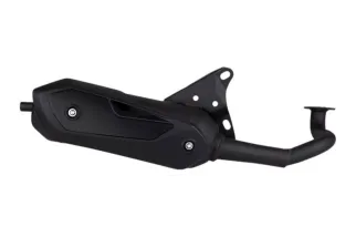 Pot d'échappement TECNIGAS Silent Pro