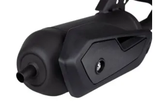 Pot d'échappement TECNIGAS Silent Pro