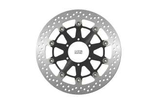 Disque de frein NG BRAKES rond flottant